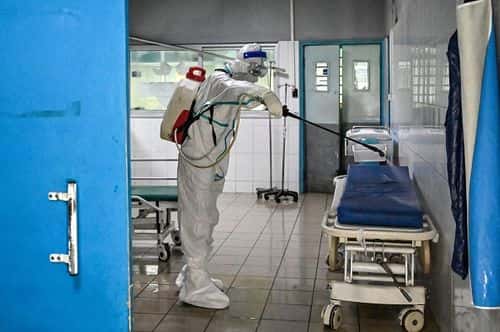 Representational Image (SIA KAMBOU/AFP via Getty Images)