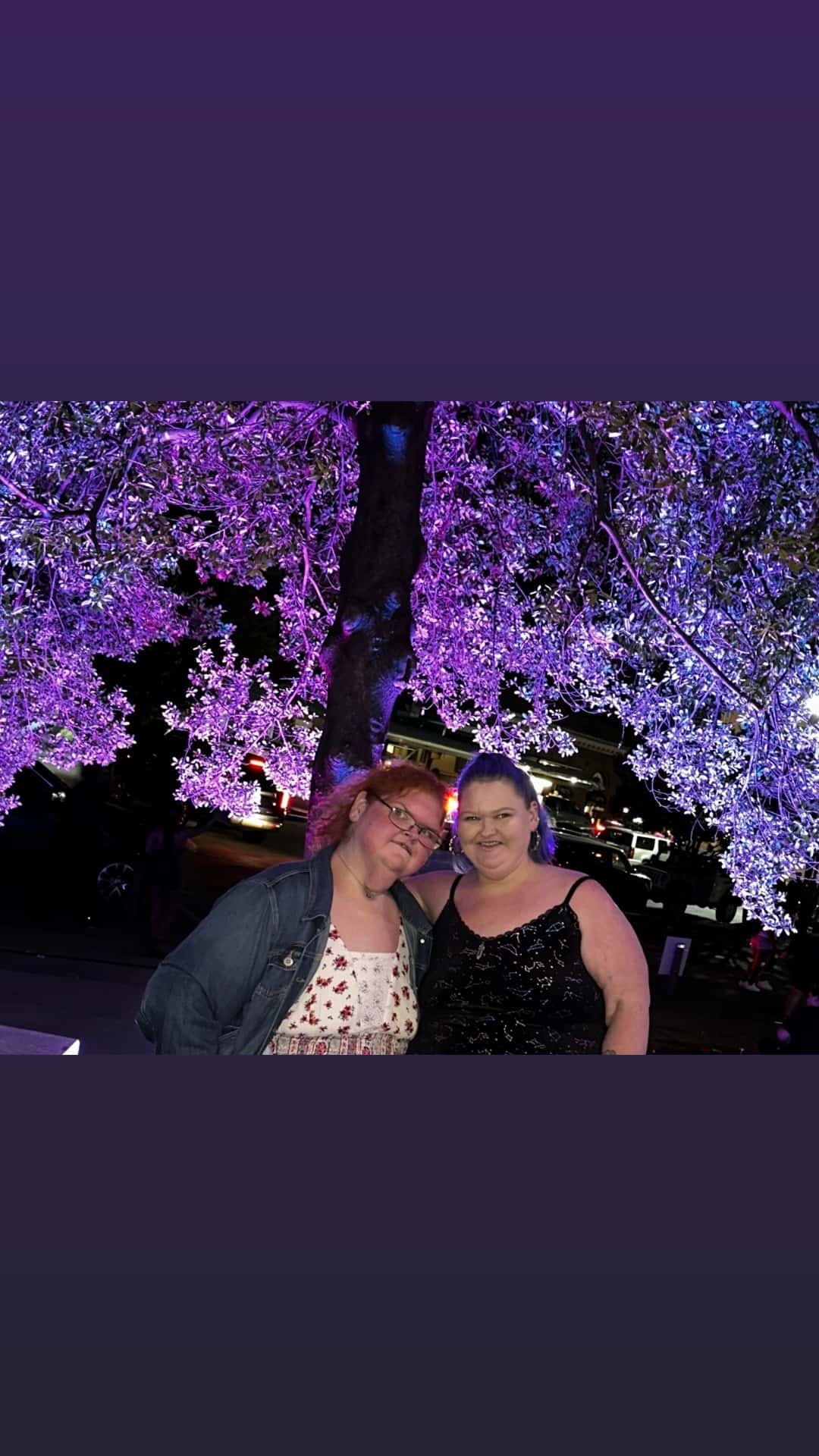 Tammy Slaton and Amy Slaton enjoy night out together (Instagram/amyhalterman87)