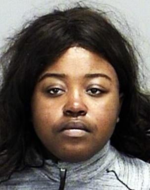 21-year-old Tiaundra Christon (Source: Brazos County Jail)