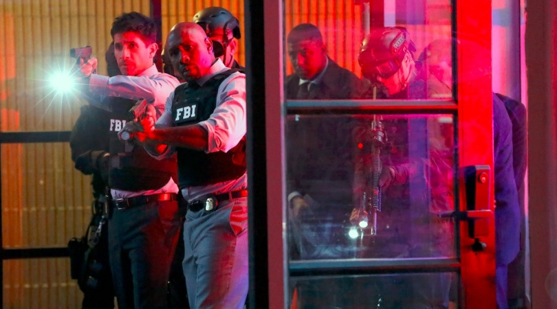 'The Enemy Within'.
(Source: NBC)