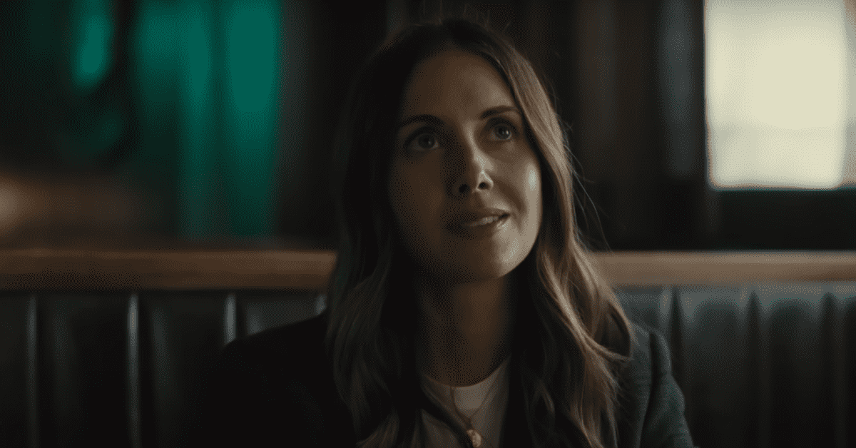 Alison Brie, Somebody that i used to know (Prime Video/Youtube)
