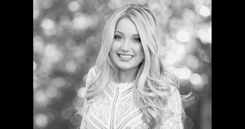 Madison Brooks died on January 15 (Facebook/ LSU Panhellenic)