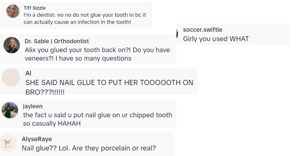 (@alixearle/TikTok)