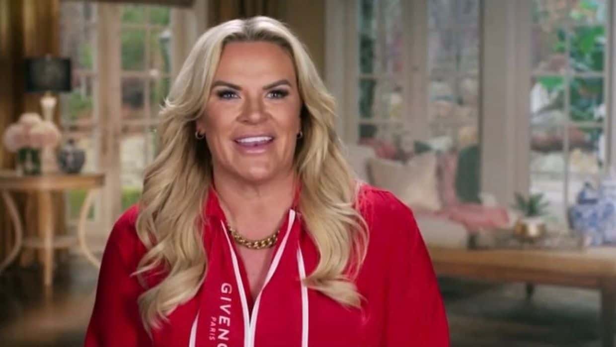 'RHOSLC' star Heather Gay (Bravo)