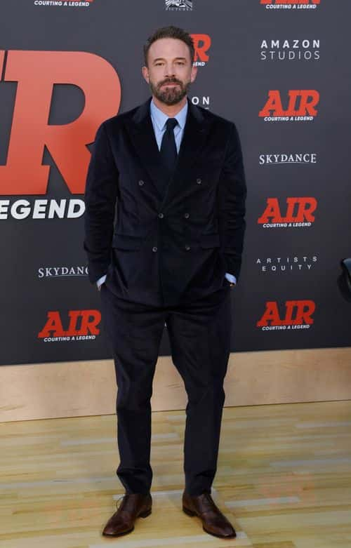 Ben Affleck attends Amazon Studios' World Premiere Of 