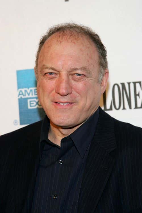 Actor John Doman attends the premiere of