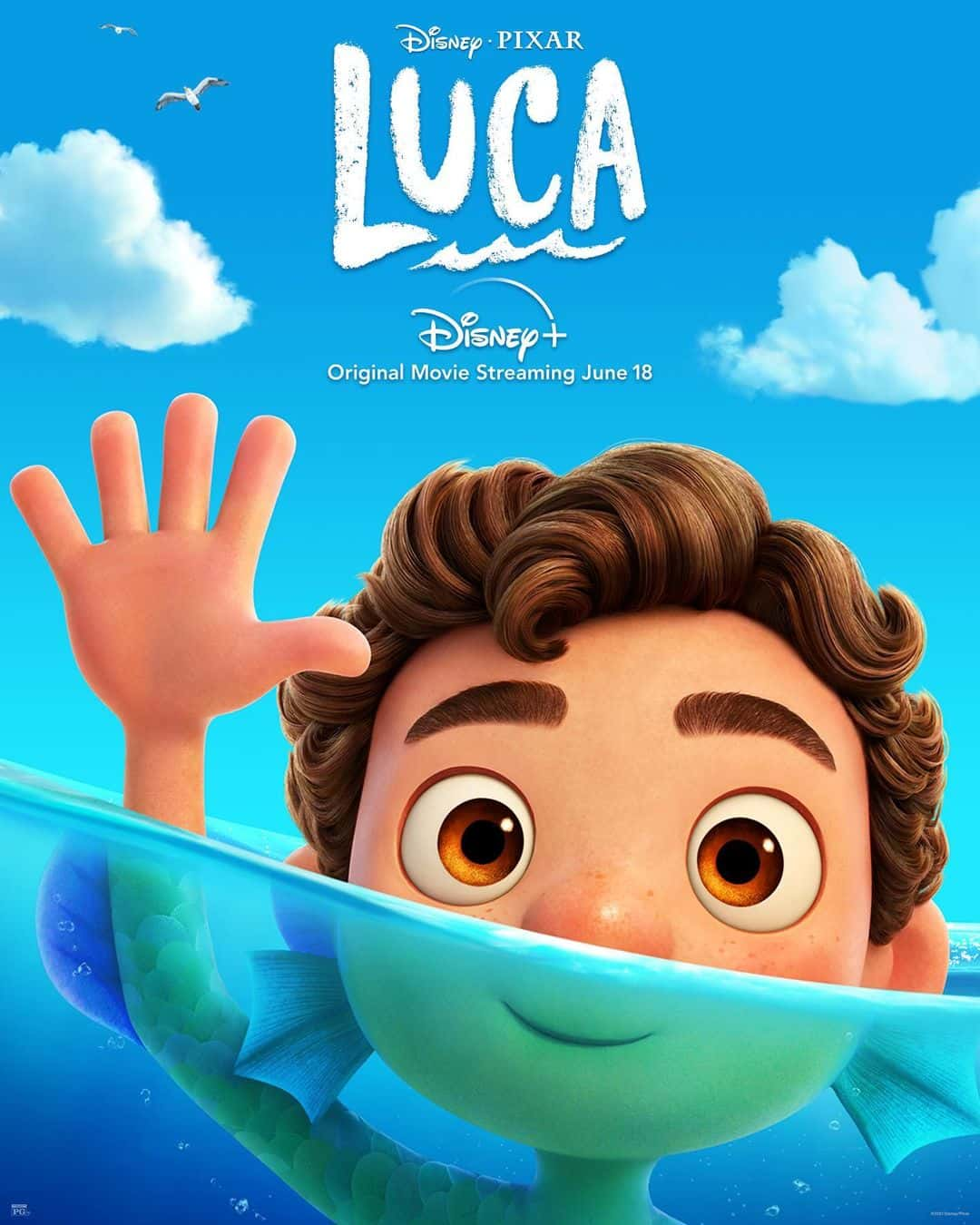 Luca Full Cast List Meet Jacob Tremblay And Other Stars Of Disney Plus Film Meaww