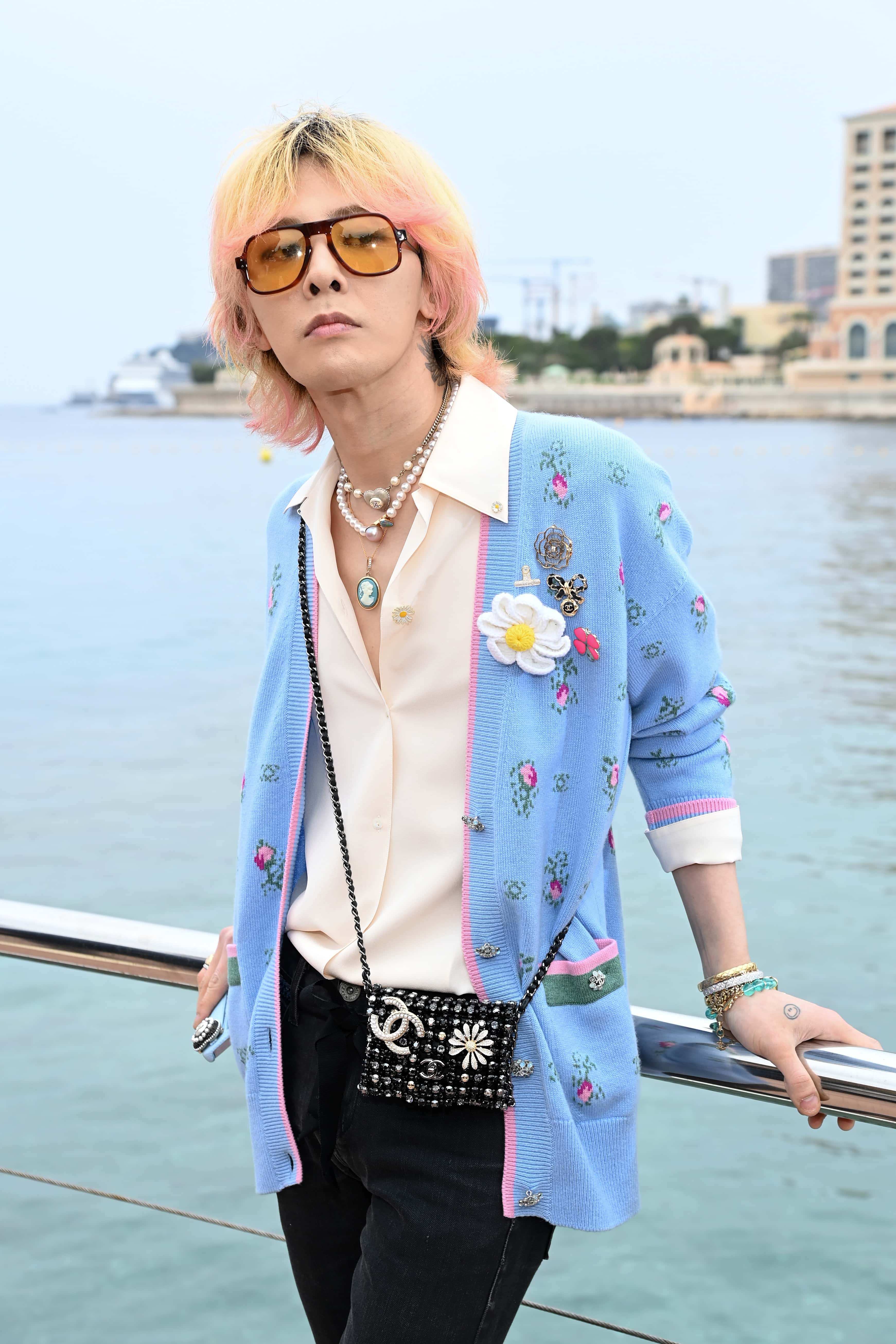 G-Dragon, Formula 1, and Monte Carlo Casino: Everything You Need To Know  About The Chanel Cruise 2023 Show - ELLE SINGAPORE