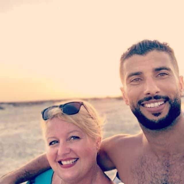 90 Day Fiancé The Other Way Laura Jallalis Ex Husband Confirms Her Split From Aladin Meaww 