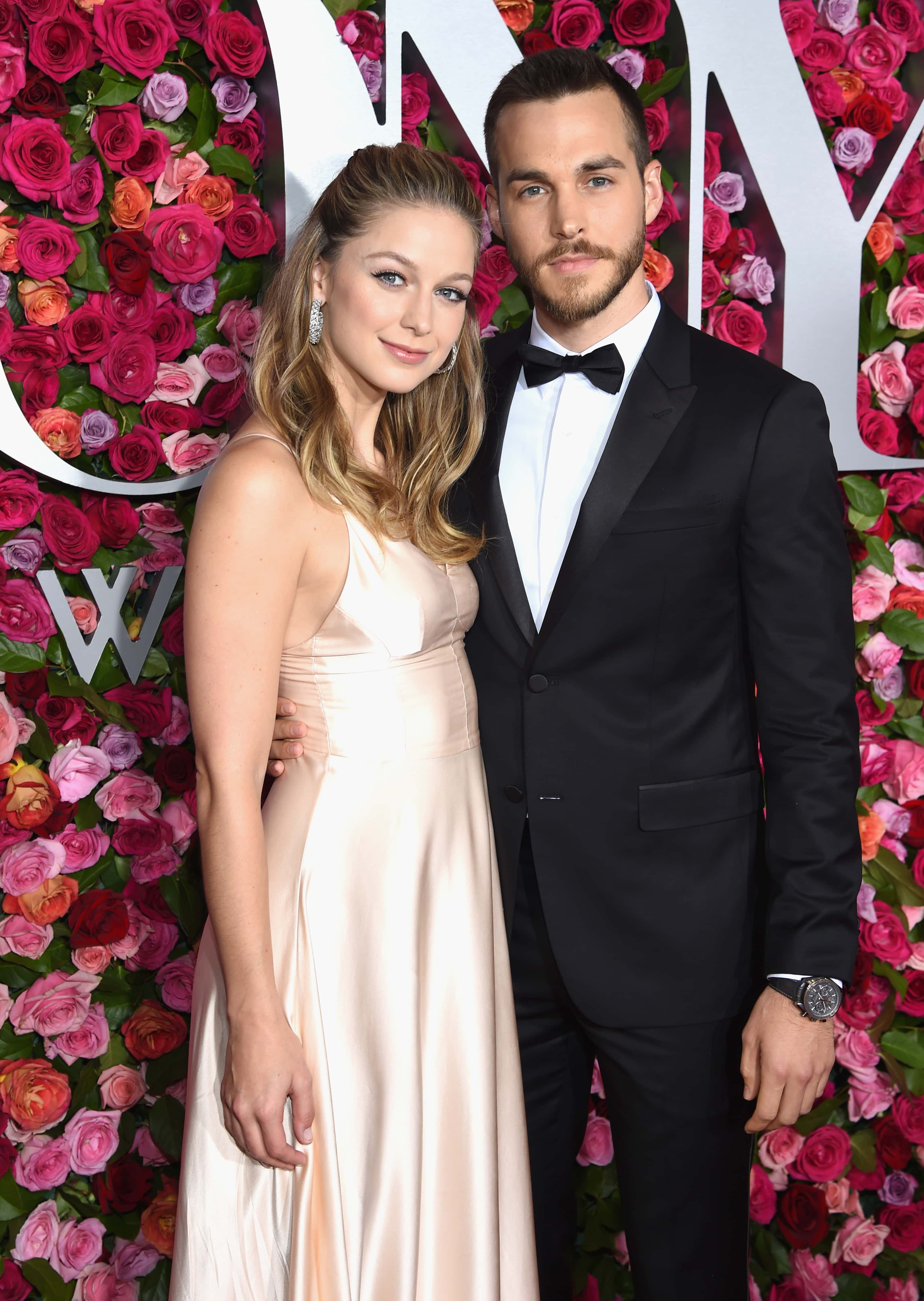 Chris Wood And Melissa Benoist Is Melissa Benoist divorcing Chris Wood? Fans devastated by couple's  commitment issues | MEAWW