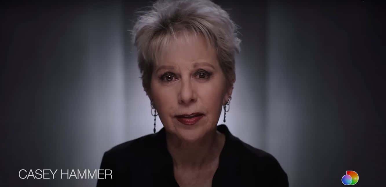 A still of Casey Hammer from 'House of Hammer' trailer (Youtube/Discovery+)