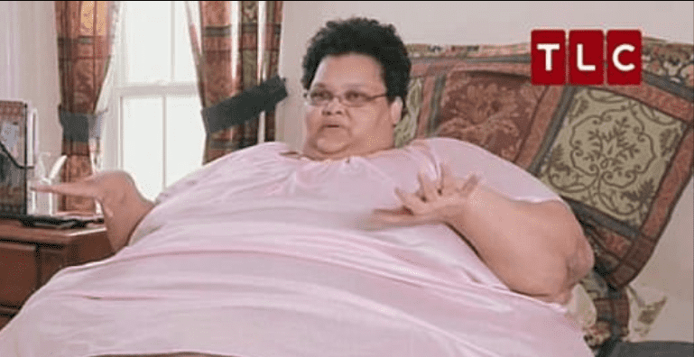 Morbidly Obese Woman Bedridden For 3 Years Loses 596 Lbs Becomes My 600 Lb Life S Most