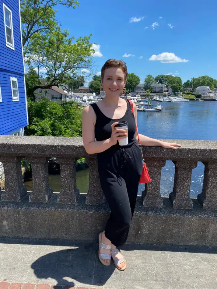 Madeline Kingsbury was last seen on the morning of Friday, March 31 (Facebook/Madeline Kingsbury)