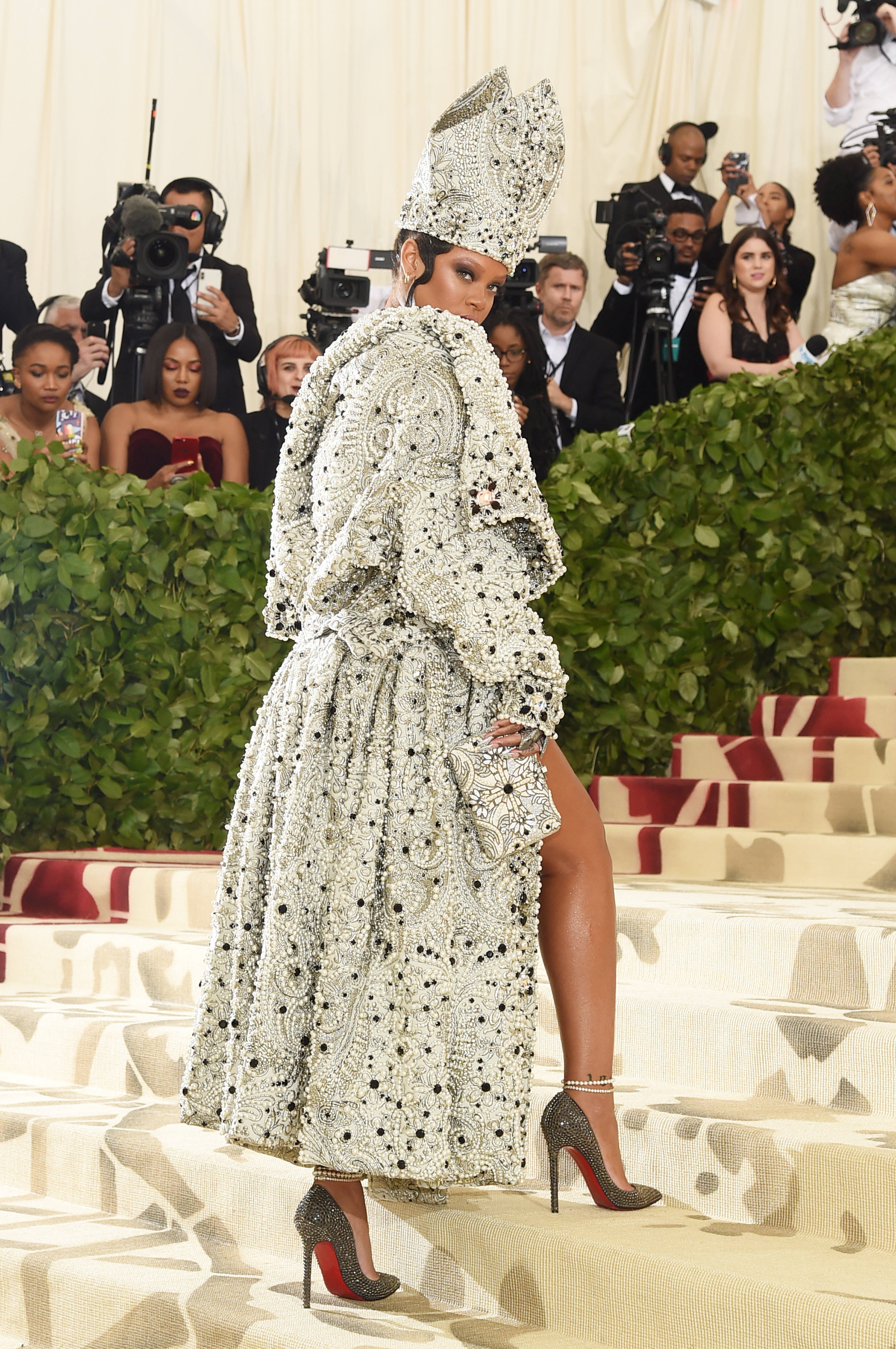 Rihanna, Beyoncé, Taylor Swift, more skipped the 2019 Met Gala