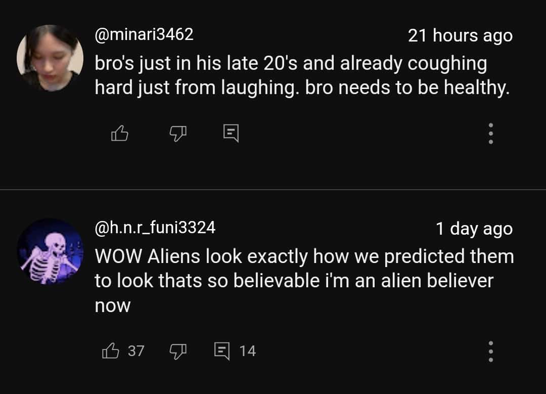 Comments on xQc (@xqcclips/YouTube) 