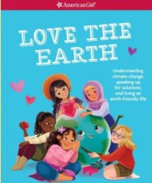 'Love The Earth,' is another book written by Mel Hammond (Melhammondbooks.com)