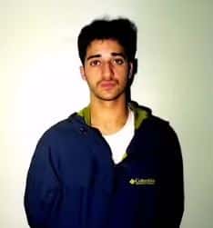 Syed was 17 when he was convicted by the  court (HBO Screenshot/YouTube)