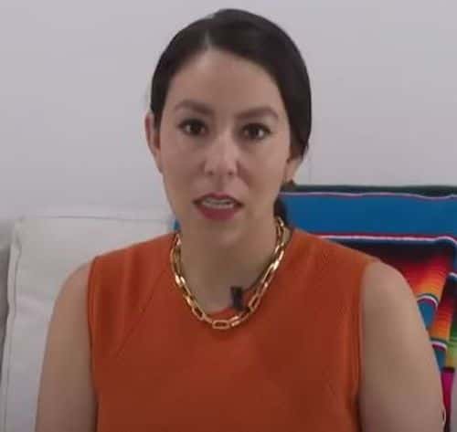 Gabriela is one of the victims of the recent package theft happening across South Austin ( KXAN screenshot/ YouTube)