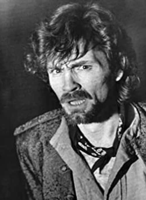 Charles Manson is a famous serial killer (IMDB)