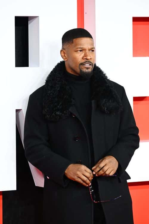 Jamie Foxx attends the 