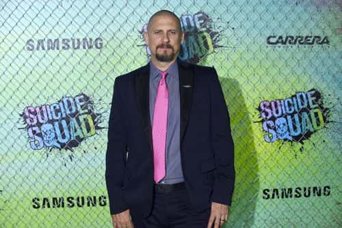 Director David Ayer attends the Suicide Squad premiere sponsored by Carrera at Beacon Theatre on August 1, 2016 in New York City.