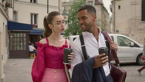 Is 'Emily in Paris' Star Lucien Laviscount the Next James Bond? - InsideHook