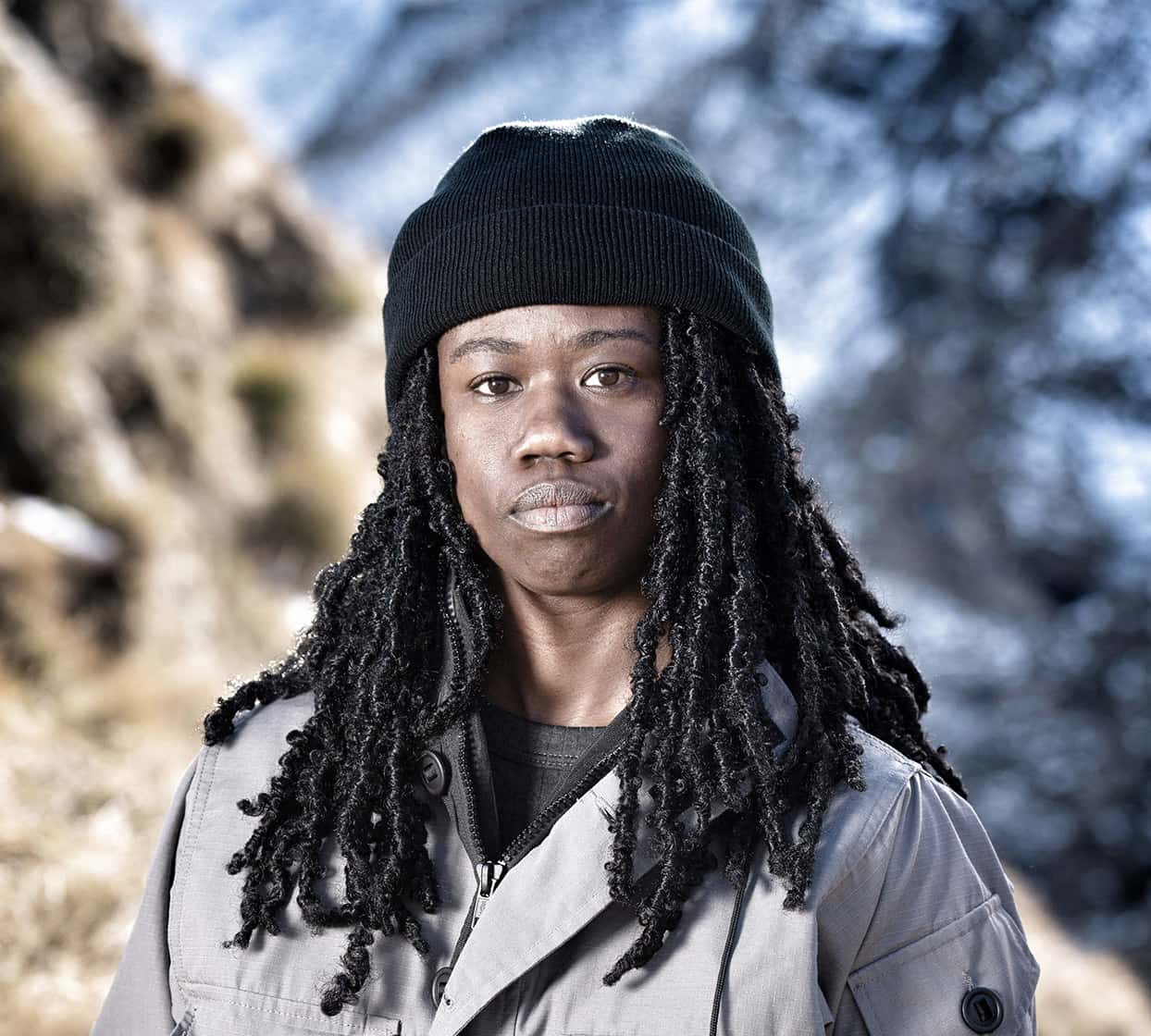 Erin Jackson (Pete Dadds/FOX) 