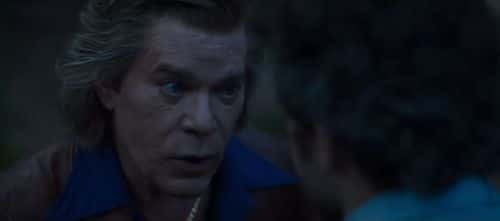 Ray Liotta as Dentwood in 'Cocaine Bear' (Universal Pictures)