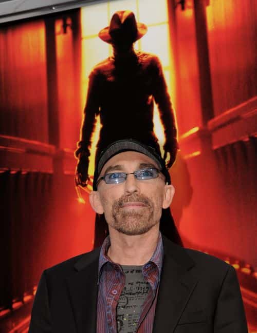 Actor Jackie Earle Haley arrives at the premiere of New Line's