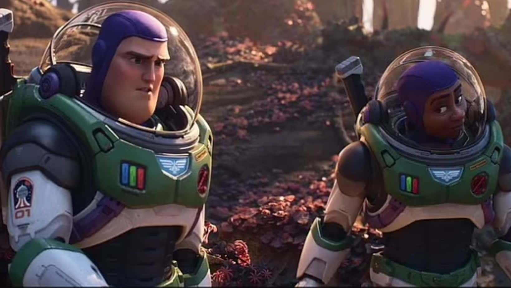 Lightyear Banned In 14 Countries Over Same Sex Kiss Defiant Disney Refuses To Cut It Meaww 7267