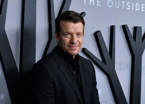 Max Beesley attends the Premiere Of HBO's 