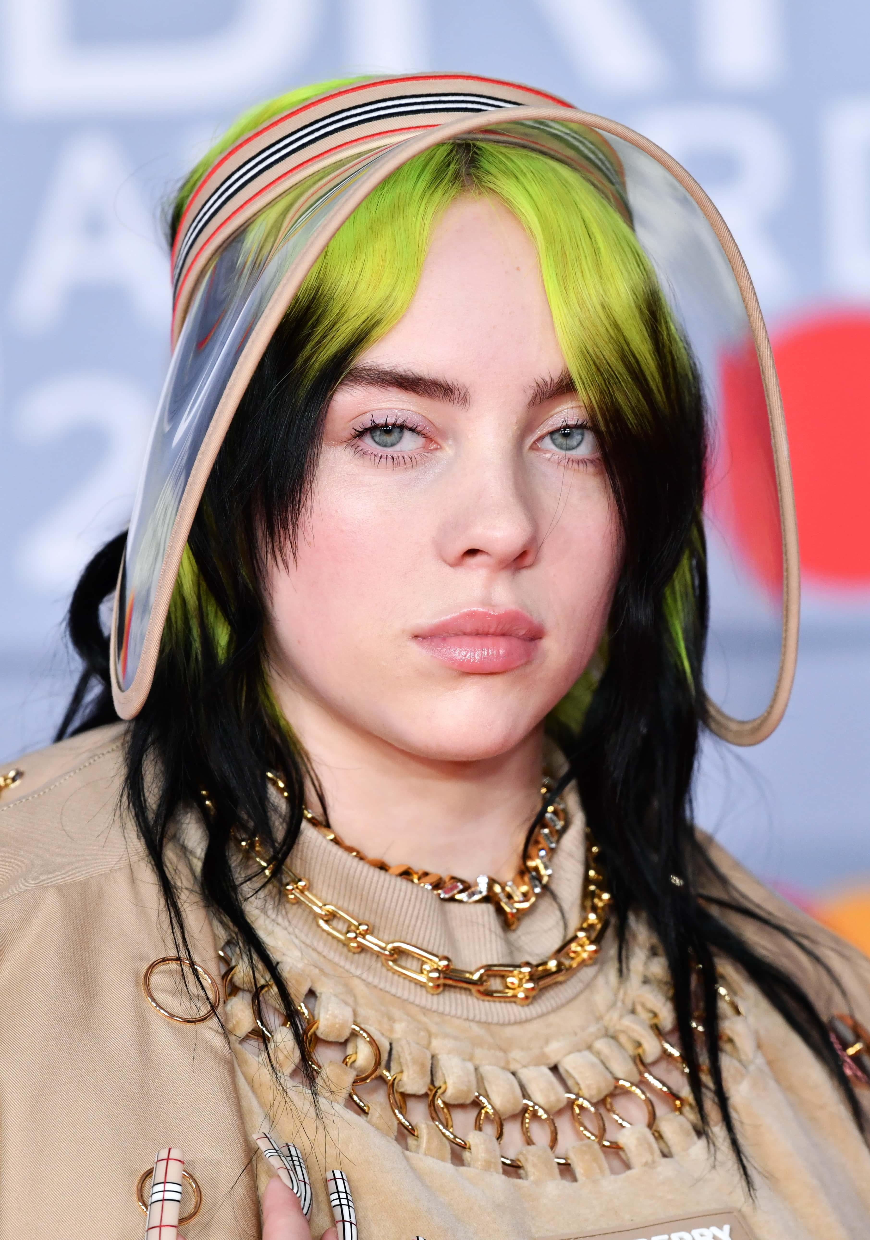 Billie Eilish says she lost followers over her boobs