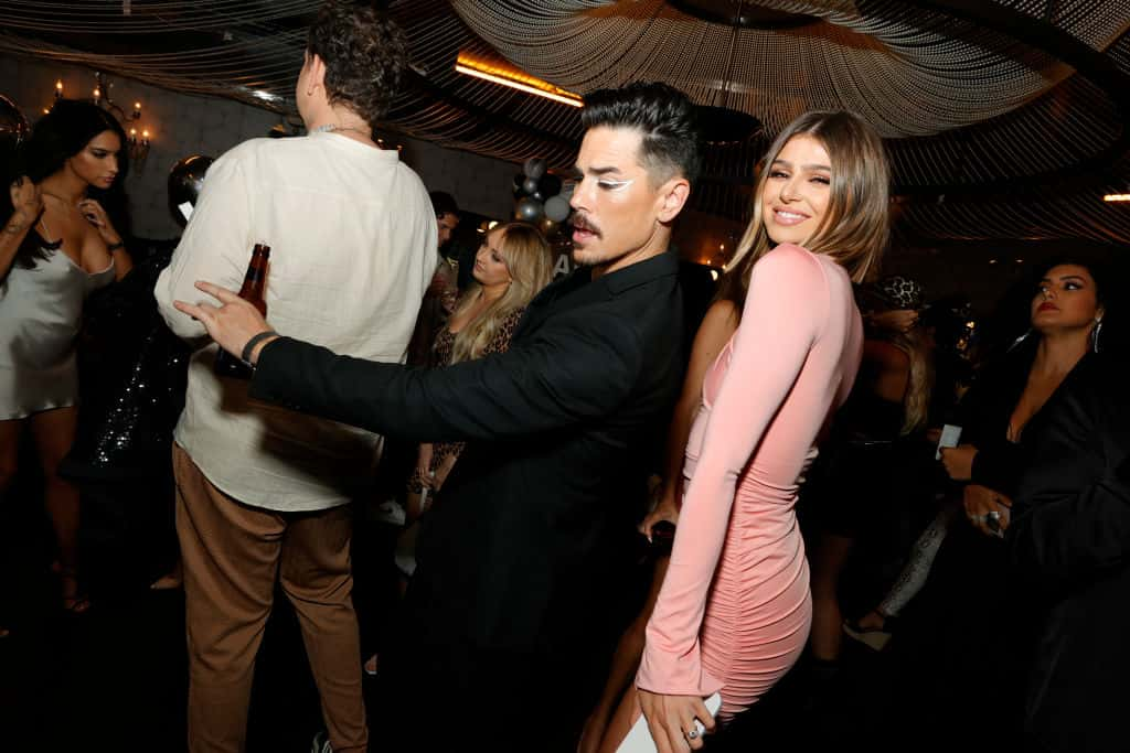 Vanderpump Rules Tom Sandoval Finds Love Again Spotted Dating Influencer Karlee Hale In Candid 