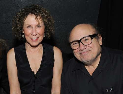 Actors Rhea Perlman (L) and Danny DeVito attend the International Myeloma Foundation 8th Annual Comedy Celebration benefiting The Peter Boyle Research Fund & supporting The Black Swan Research Initiative featuring