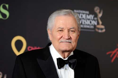 Actor John Aniston arrives at the 38th Annual Daytime Entertainment Emmy Awards held at the Las Vegas Hilton on June 19, 2011 in Las Vegas, Nevada.