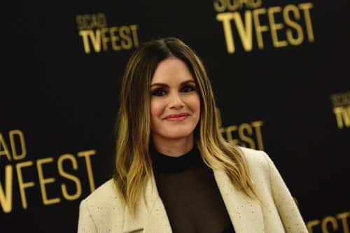 Rachel Bilson attends the “Accused” screening during SCAD TVFEST 2023 on February 09, 2023 in Atlanta, Georgia.