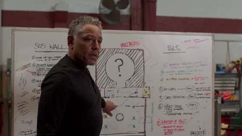 Giancarlo Esposito as Ray in 'Kaleidoscope' (Netflix)