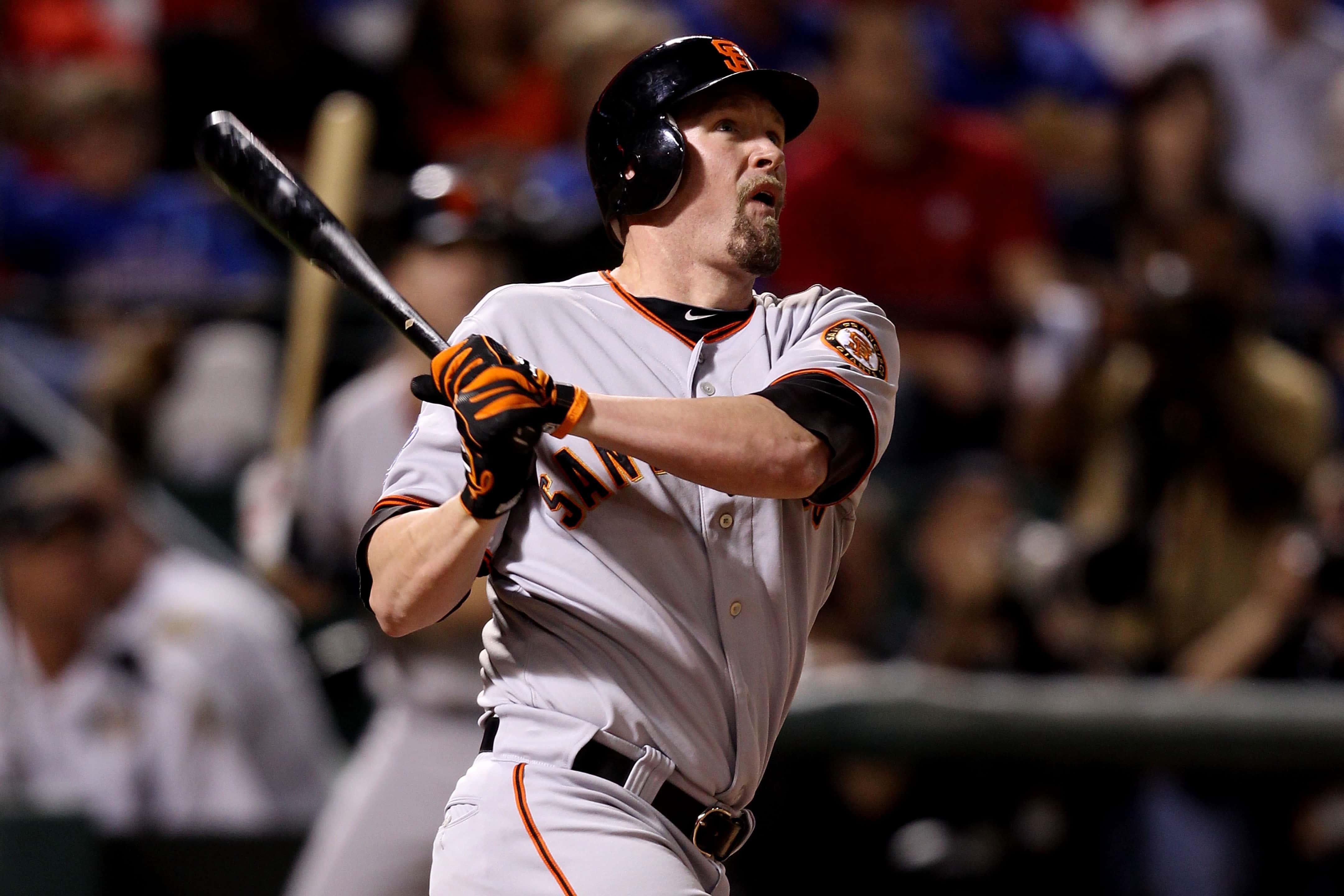 Aubrey Huff slams Giants for Alyssa Nakken MLB coaching hire