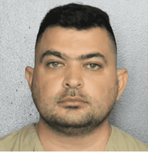 Father of Cristhian Bravo, José Bravo De La Torre, is facing charges for allowing his son to drive his car (Youtube/WPLG Local 10)