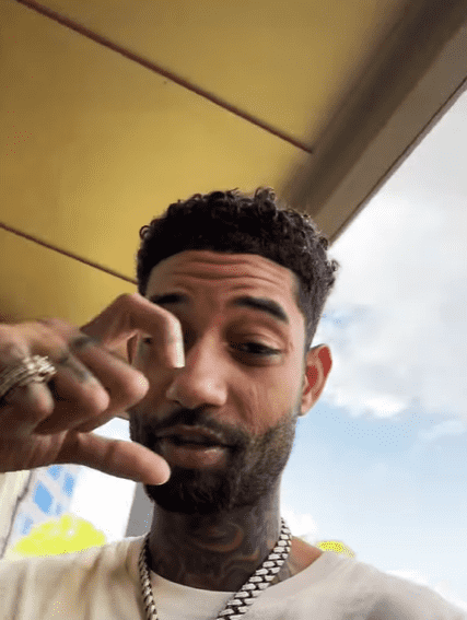Rapper PnB Rock was shot and killed in LA (Instagram@pnbrock)