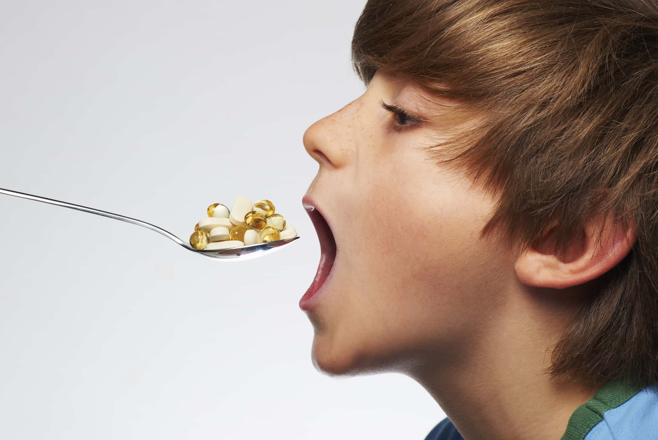 Fish oil supplements might help ADHD children, but only those with omega3 deficiency, says