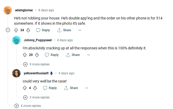woman-baffled-by-doordash-driver-writing-secret-code-on-her-house-as