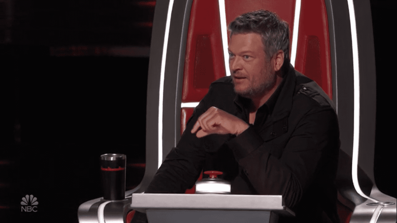 'The Voice' Season 21: Kelly blocks Blake from picking country singer ...