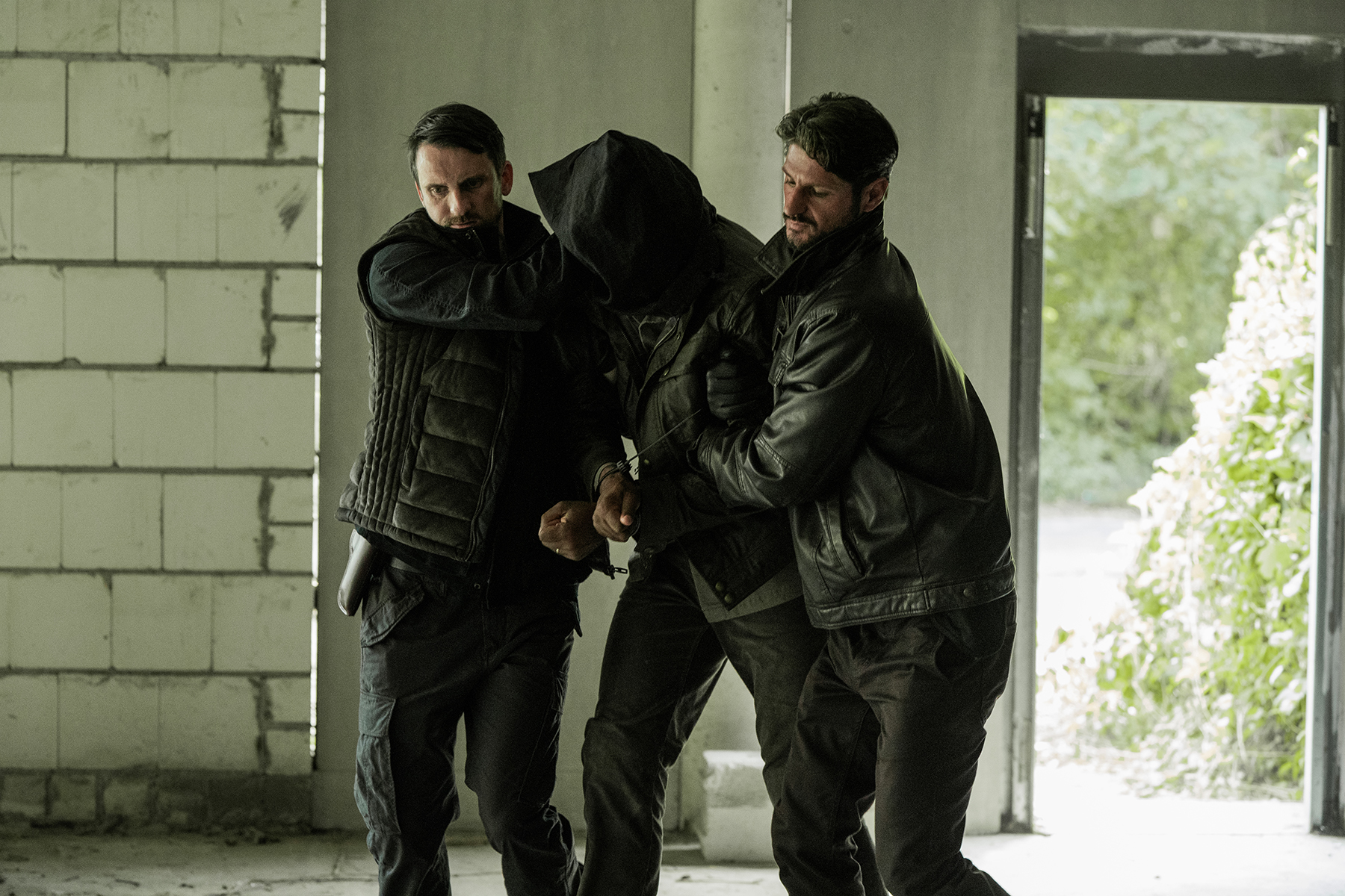 EXCLUSIVE 'Counterpart' Season 3 preview Actor Nicholas Pinnock on Ian