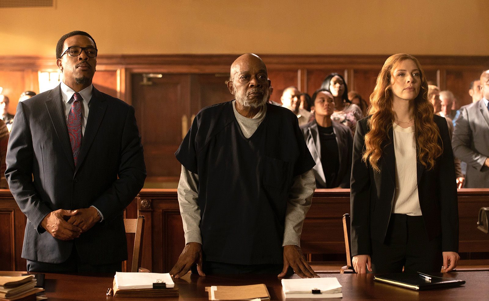 'Proven Innocent' Season 1 Fox's legal drama has focused on cases
