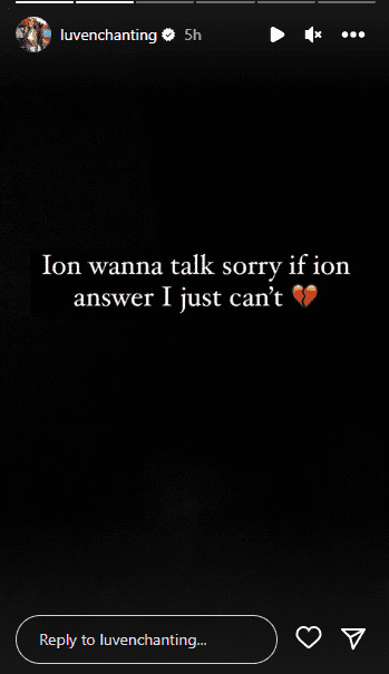 (screenshot luvenchanting/Instagram)