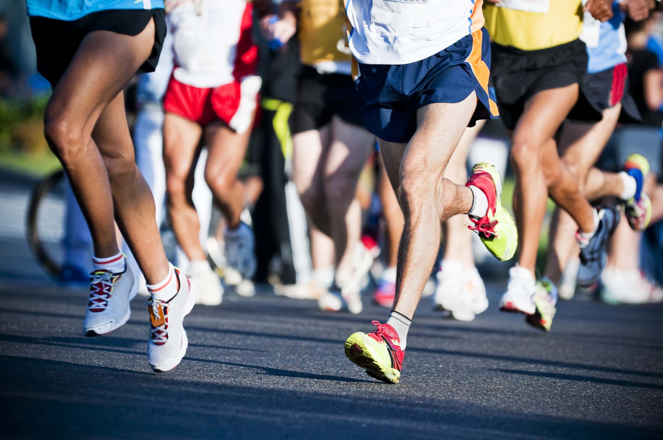 Marathon cuts aging of major blood vessels in firsttime runners by 4