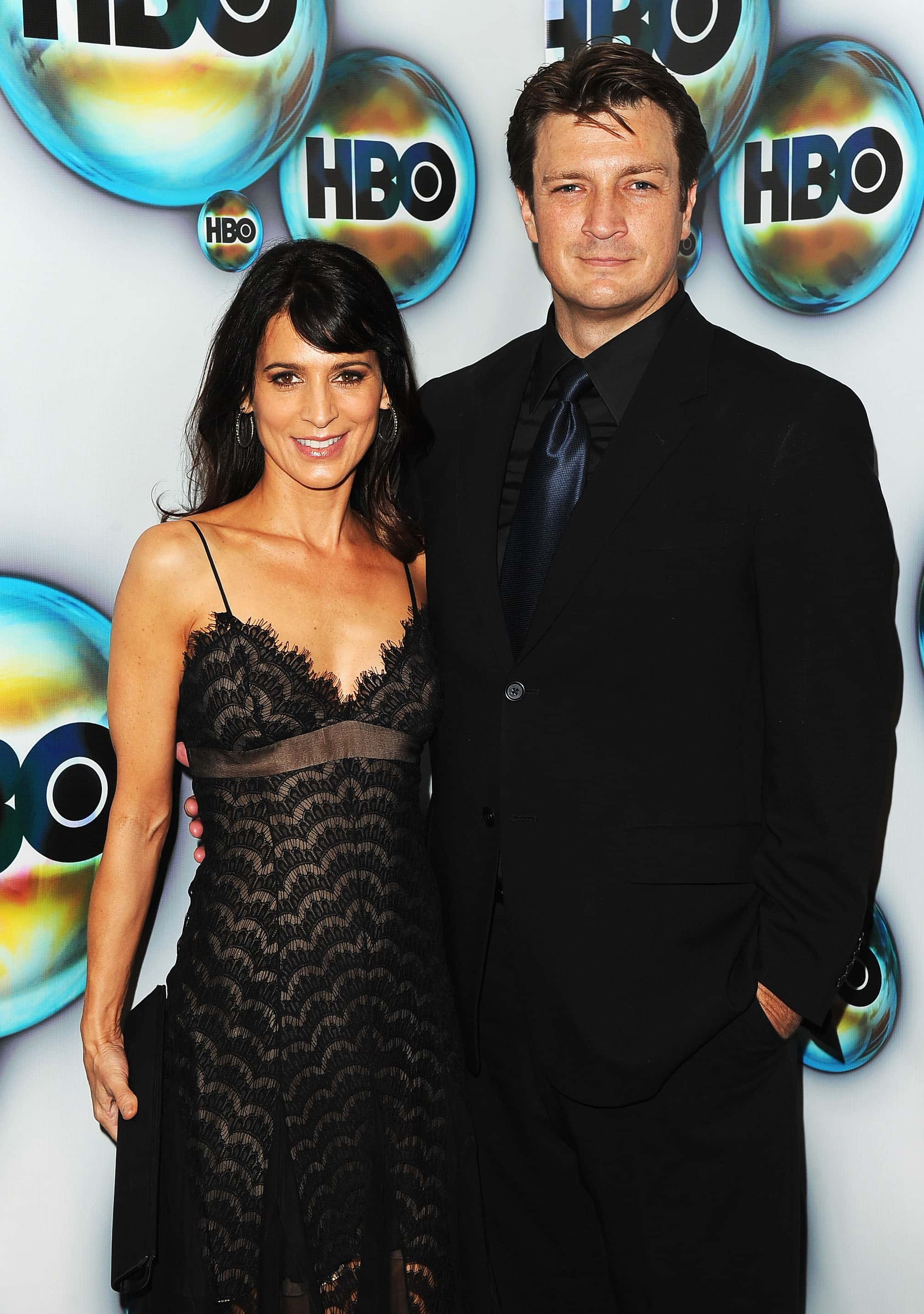 Mikaela Hoover Nathan Fillion