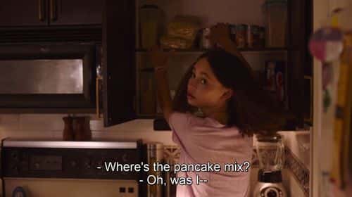 Nico Parker as Sarah in 'The Last of Us' (HBO)