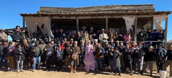 Hutchins shot dead at the set of the film, 'Rust' in October 2021 (@Halyna Hutchins/Instagram)